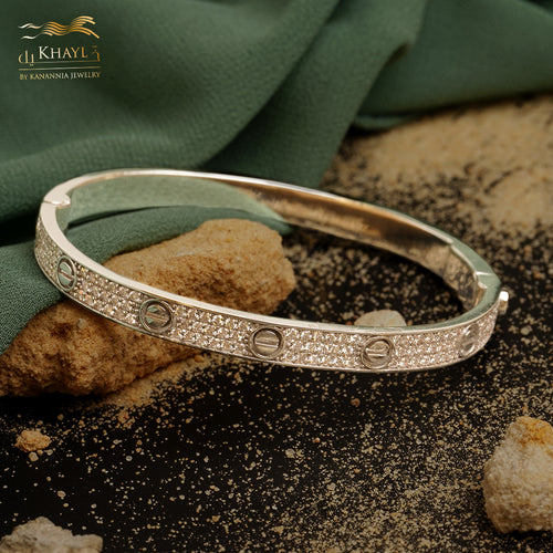 Diamond bracelet